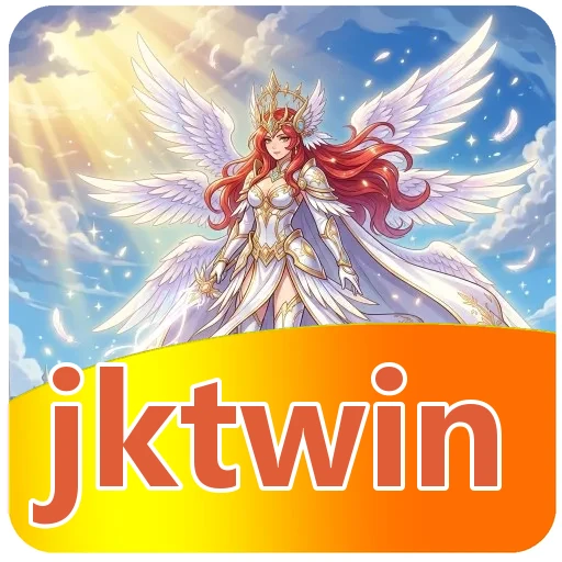 Pratinjau antarmuka aplikasi jktwin setelah terpasang (build v4.2.1)